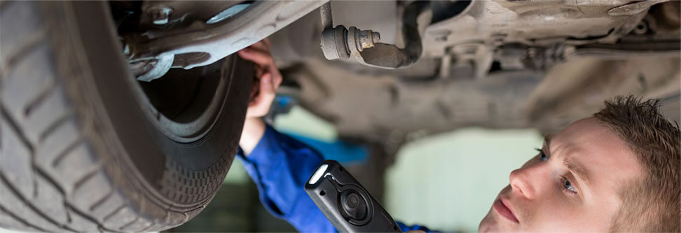 Maintenance, entretien et réparation de VUS et Autos