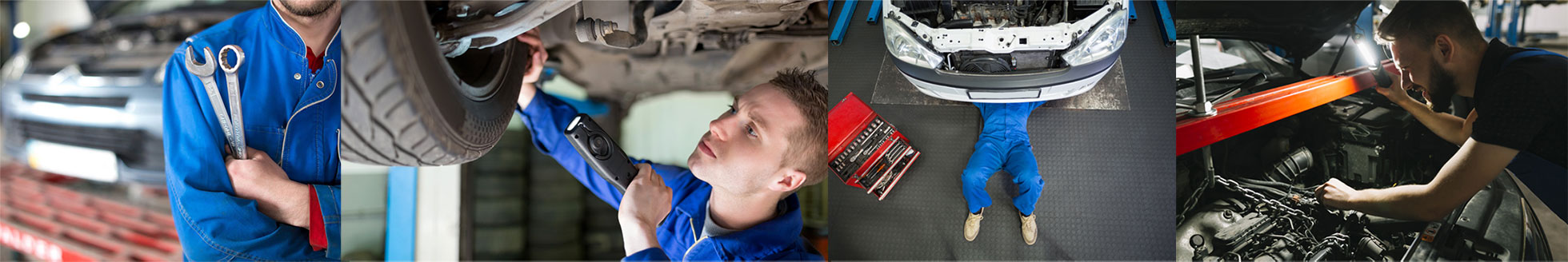 Réparation et entretien automobile